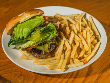 Ultimate Burger