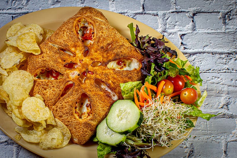 ITALIAN CALZONE